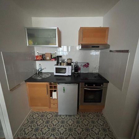 Nid Urbain Chez Sophie Apartment Bagneres-de-Bigorre Luaran gambar