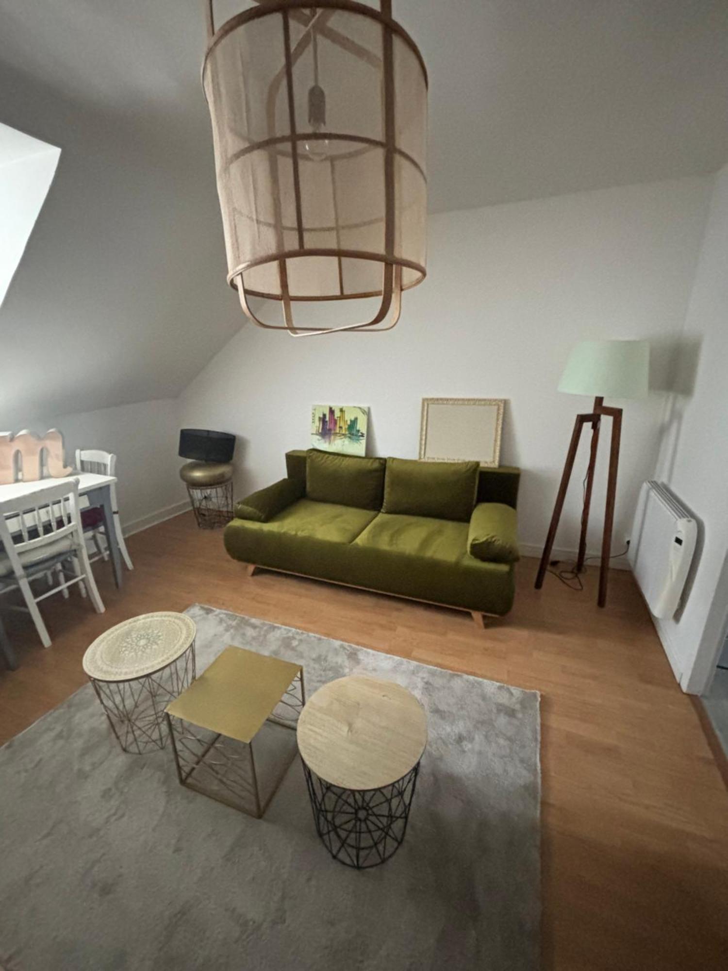 Nid Urbain Chez Sophie Apartment Bagneres-de-Bigorre Luaran gambar