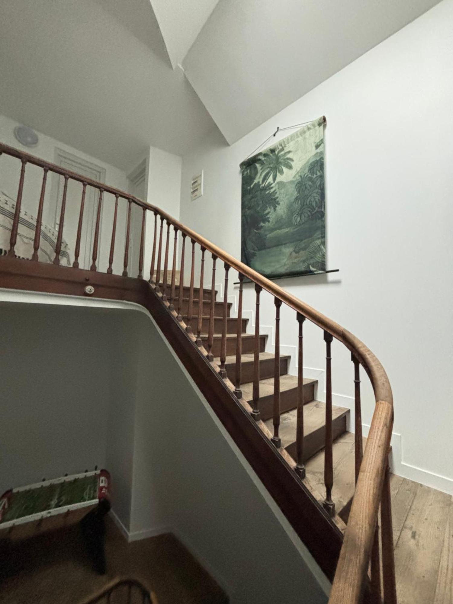 Nid Urbain Chez Sophie Apartment Bagneres-de-Bigorre Luaran gambar