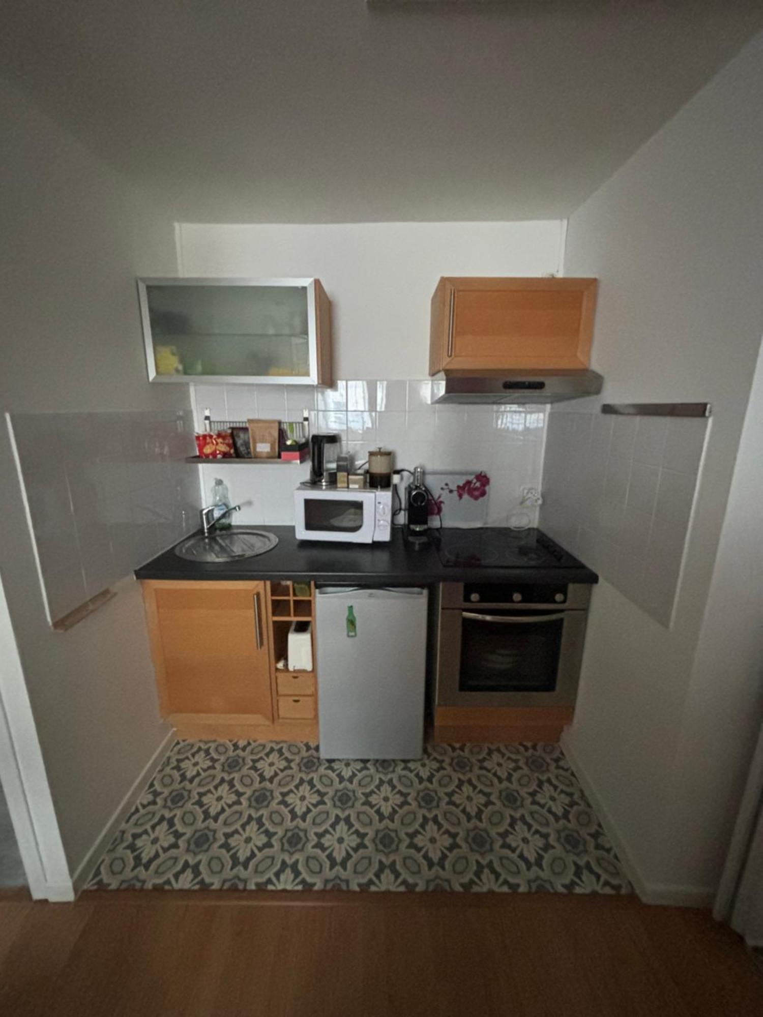 Nid Urbain Chez Sophie Apartment Bagneres-de-Bigorre Luaran gambar