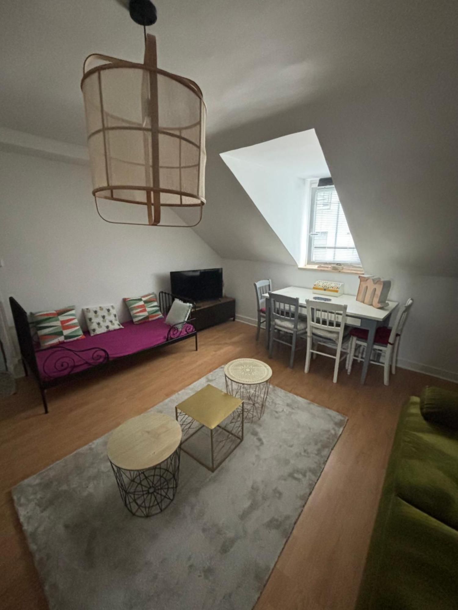 Nid Urbain Chez Sophie Apartment Bagneres-de-Bigorre Luaran gambar